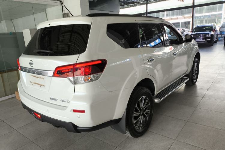 Used Nissan Terra 2020 2.5L XL Upper 4WD Automatic Four-Wheel Drive Luxury Edition