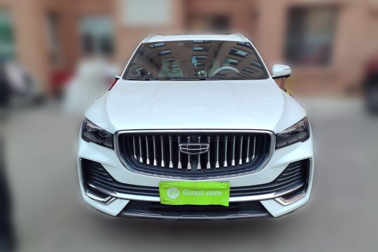 Used Geely Auto Monjaro L 2021 2.0TD DCT EVO Two-Wheel Drive Smart Luxury Version