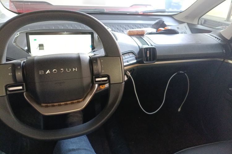 Used Baojun KiWi EV 2022 Designer Lite Edition Ternary Lithium