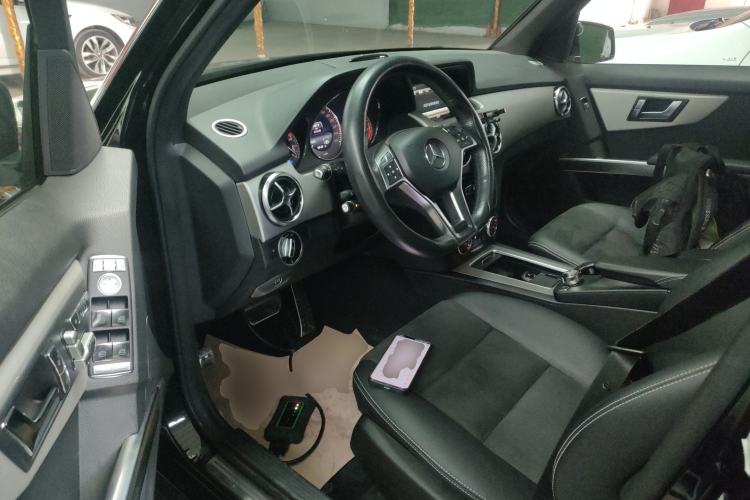 Used Mercedes-Benz GLK-Class 2015 GLK 300 4MATIC Fashion Edition Ultimate Version Driver Seat