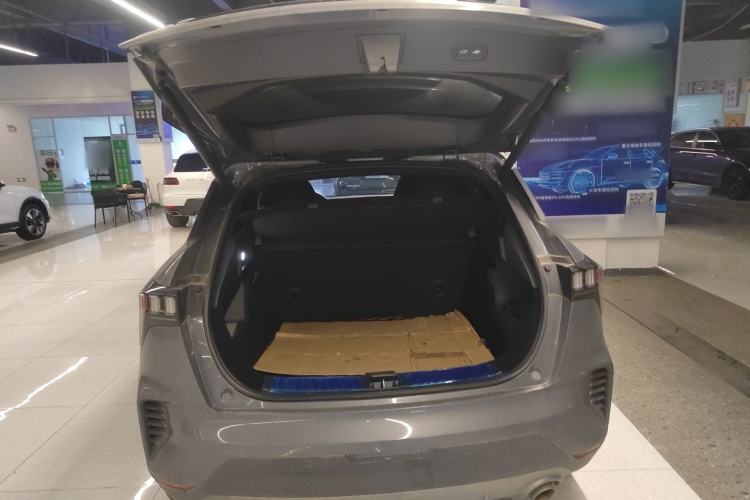 Used Lynk & Co 06 2023 Remix 1.5T Dynamic Halo Trunk