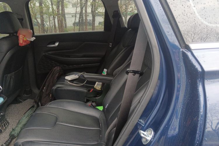 Used Hyundai Santa Fe 2020 380 TGDi Automatic Two-Wheel Drive DLX Prestige Edition PLUS Left Rear Seat