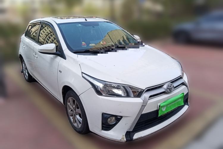 Used Toyota YARiS L Zhi Xuan 2015 1.5G Automatic Xuan Dong Sunroof Special Edition