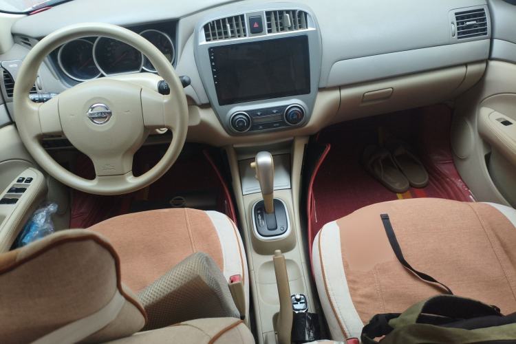 Used Nissan Sylphy 2016 Classic 1.6 XL Automatic Luxury Edition