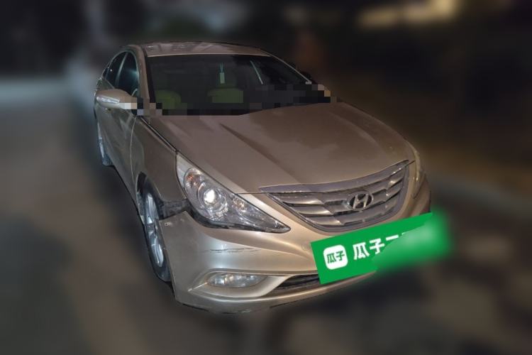 Used Hyundai Sonata 2011 2.0L Automatic Fashion Edition
