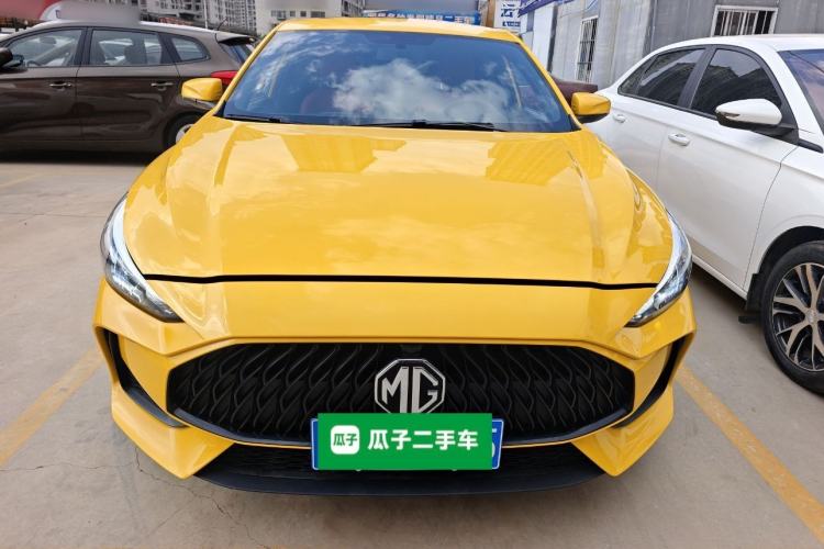 Used MG 5 2021 180 DVVT Manual Youth Luxury Edition