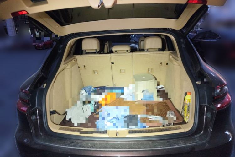 Used Porsche Macan 2014 Macan 2.0T