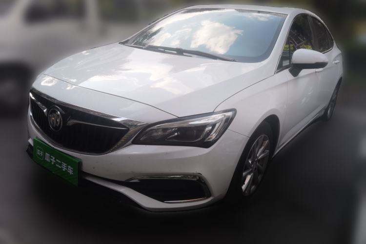 Used Buick Verano 2019 Sedan 15S Automatic Leading Model