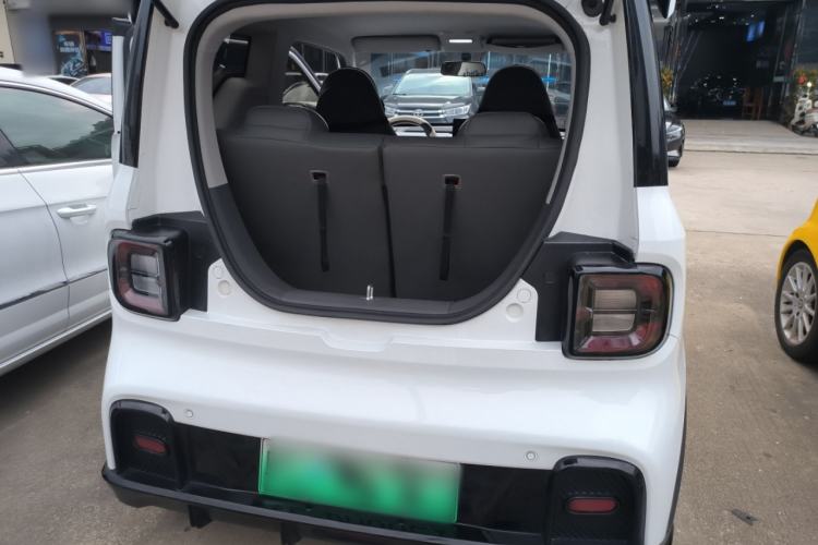 Used Geely Galaxy Panda 2024 200km Panda Kart Trunk