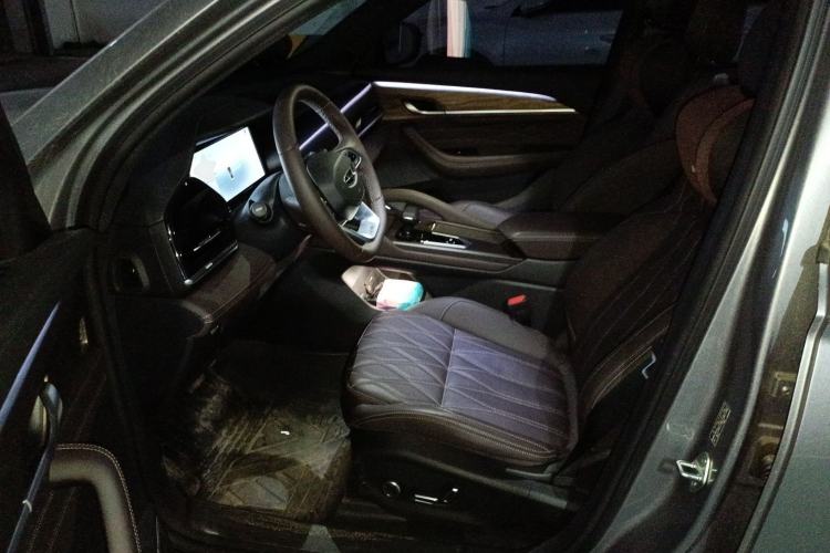 Used Geely Auto Monjaro L 2025 2.0TD Automatic Xingyun Version
