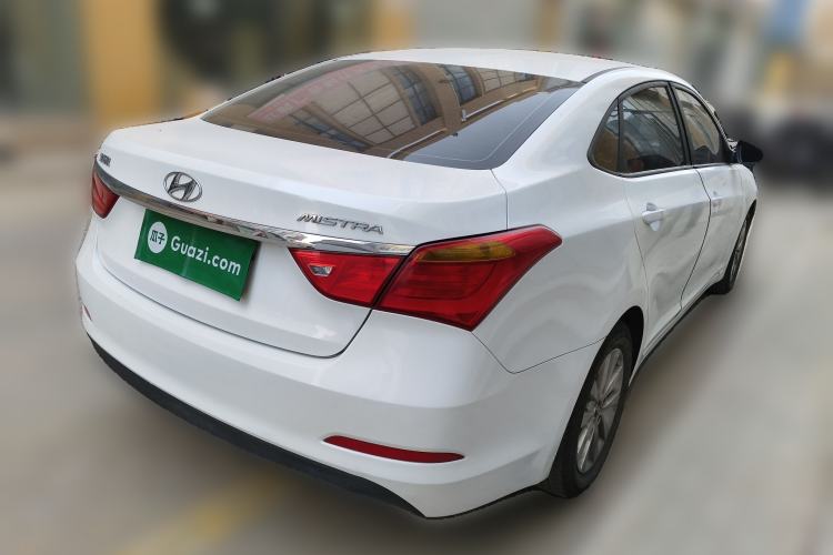 Used Hyundai Mistra 2014 1.8L Manual Comfort GL Model