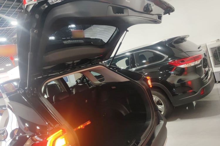 Used Toyota Wildlander 2022 2.0L CVT Two-Wheel Drive Luxury PLUS Edition Trunk