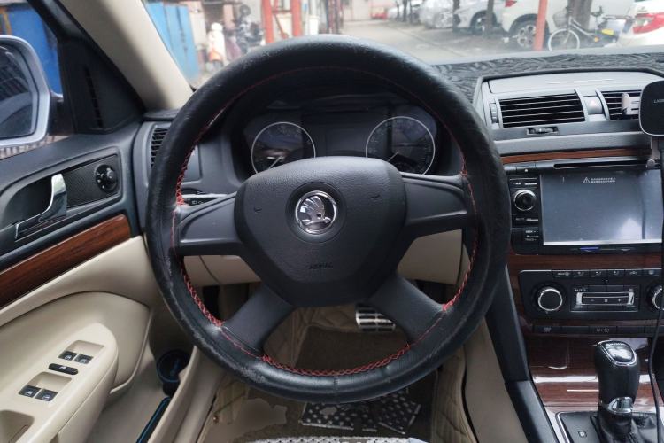 Used Skoda Octavia 2014 1.6L Automatic Yijun Edition