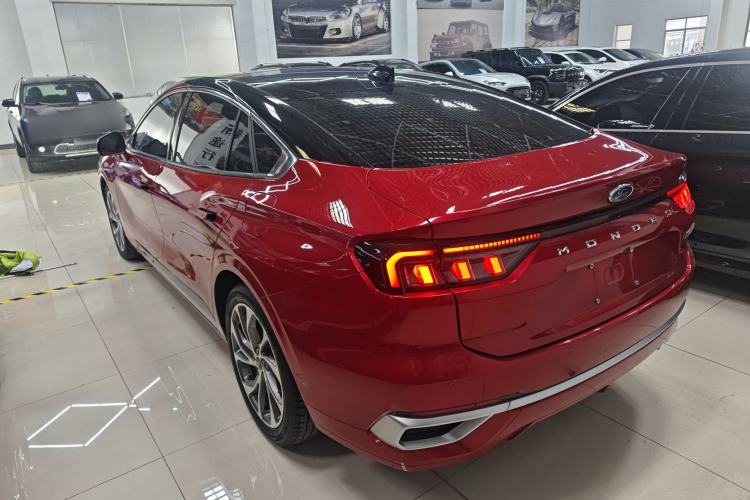 Used Ford Mondeo 2025 2.0T EcoBoost Ultimate Edition