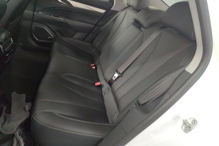 Used Geely Auto Emgrand GT 2018 1.5T MHEV Yaoxiang Edition
