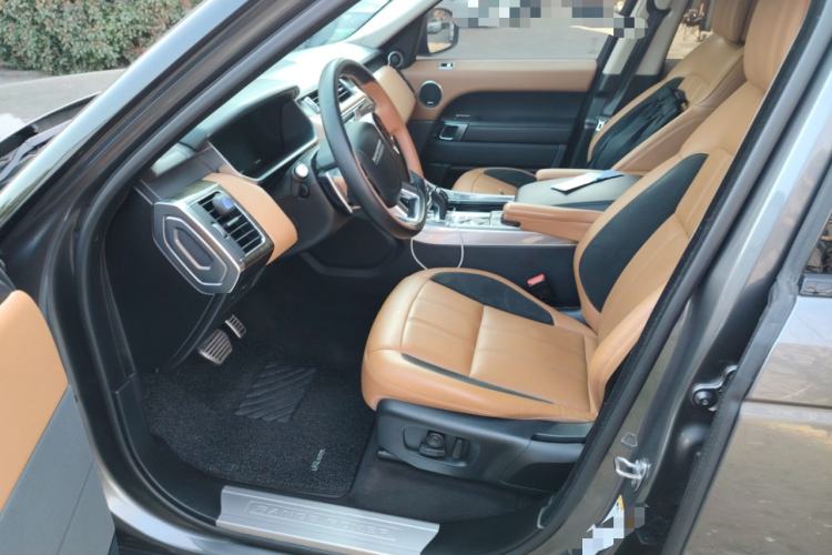 Used Land Rover Range Rover Sport 2018 3.0 SC V6 HSE DYNAMIC
