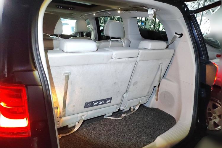 Used GAC Trumpchi M8 2018 320T Luxury Edition