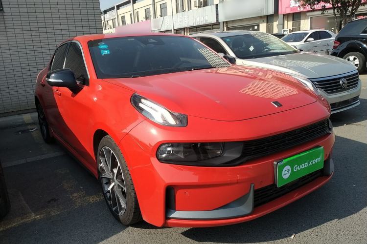 Used Lynk & Co 03 2020 1.5TD DCT JingPro Edition
