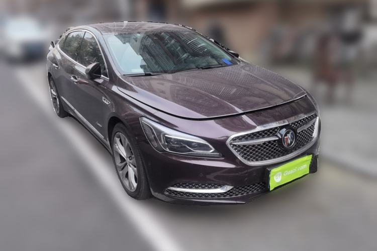 Used Buick LaCrosse 2018 28T Avenir
