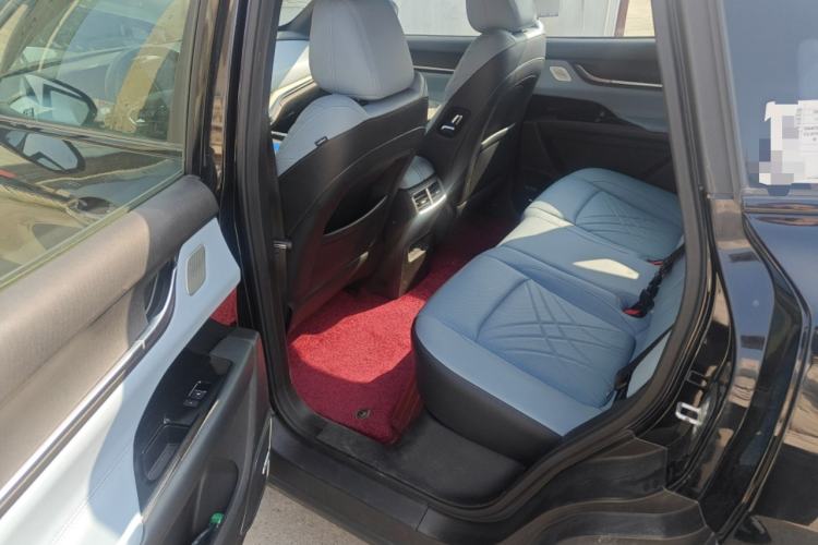 Used Chery New Energy eQ7 2023 512 km Max
