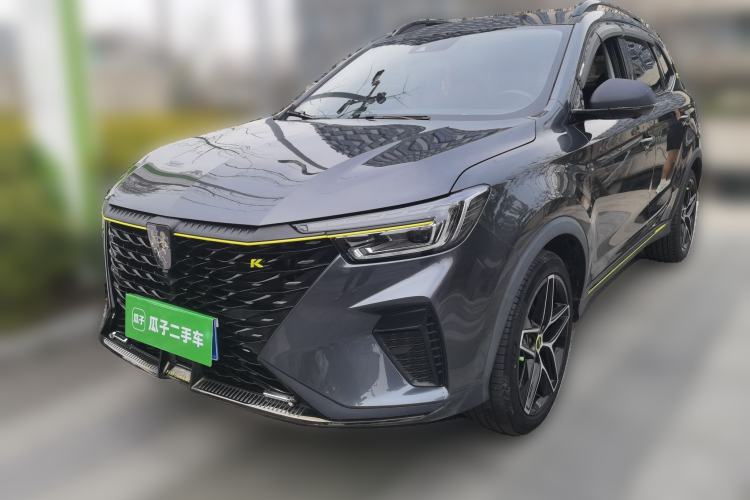 Used Roewe RX5 2021 PLUS 330TGI Automatic National Trend Intelligent Deluxe Edition