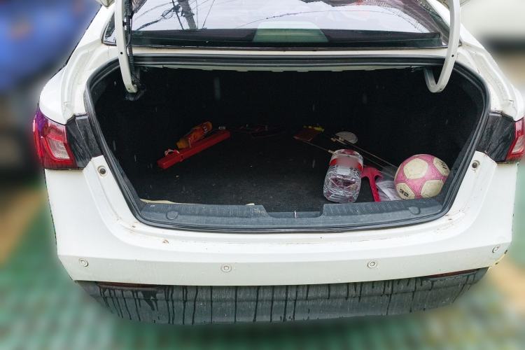 Used MG GT 2015 1.5T Automatic Elite Edition
