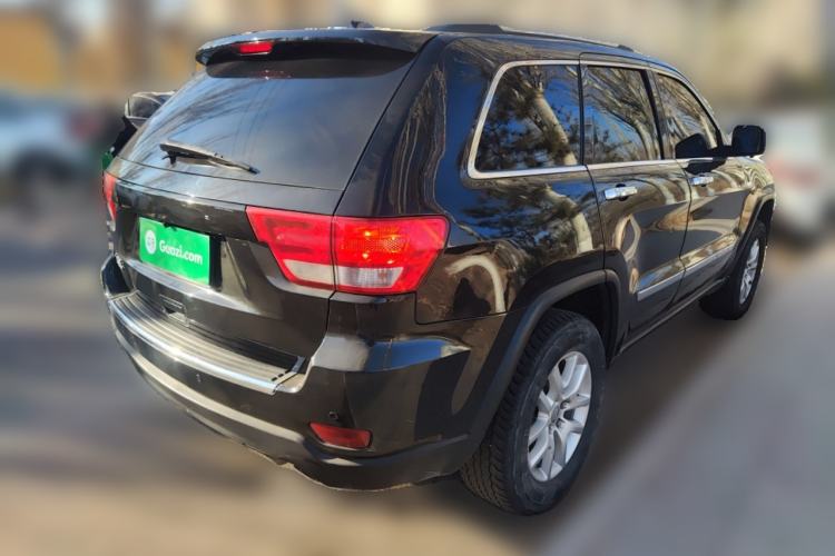 Used Jeep Grand Cherokee 2012 3.6L Comfort Navigation Edition