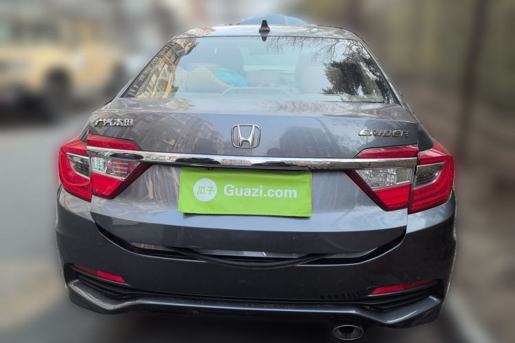 Used Honda Crider 2013 1.8L automatic comfort version