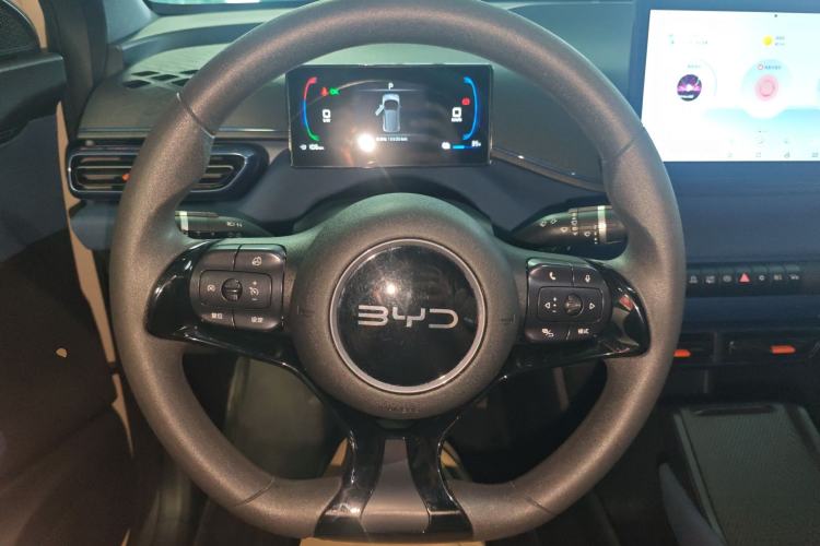 Used BYD Seagull 2025 305km Active Version
