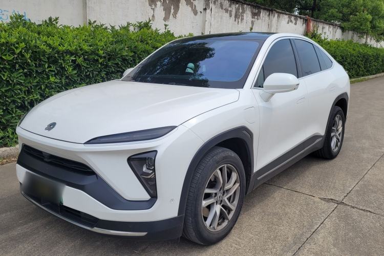 Used Nio EC6 2022 75 kWh Sport Edition Guazi used car, China used car export, Used car for sale, Used  cars, Cheapest cars for sale