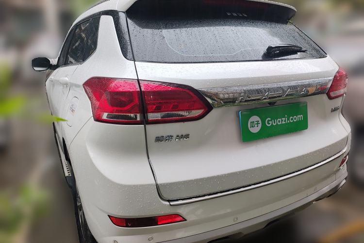 Used Haval H6 Coupe 2020 SmartConnect Edition 1.5T Automatic Two-Wheel Drive Luxury SmartConnect Model
