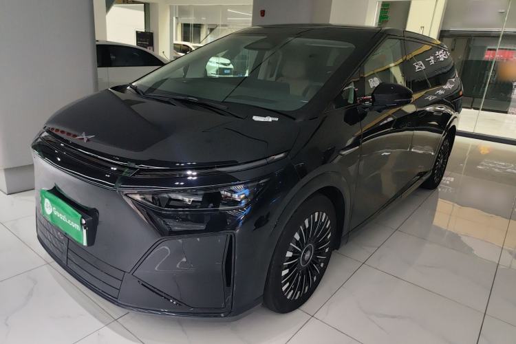 Used XPeng X9 2026 Model—Range-Extended Version 1602 Ultra