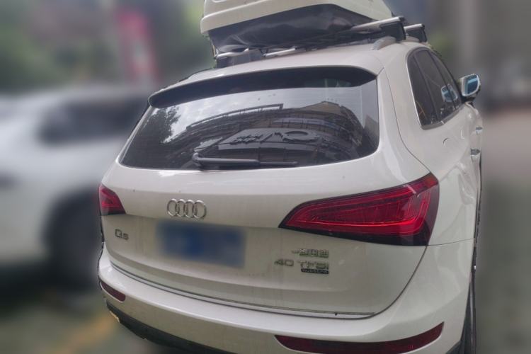 Used Audi Q5 2015 40 TFSI Comfort Model