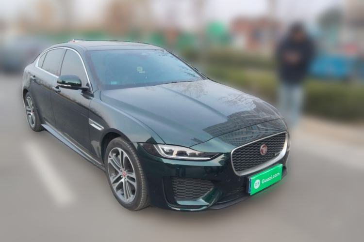 Used Jaguar XEL 2023 2.0T 250 PS R-DYNAMIC S Advanced Sport Edition
