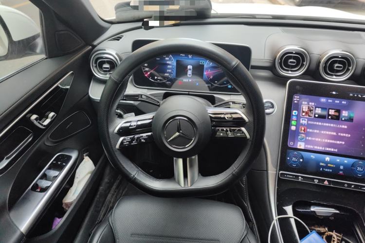 Used Mercedes-Benz C-Class 2023 C 260 L Sport Edition