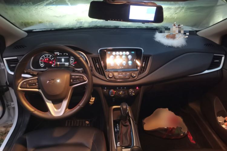 Used Chevrolet Monza 2019 Redline 320T Dual-Clutch Sporty Version China VI Standard