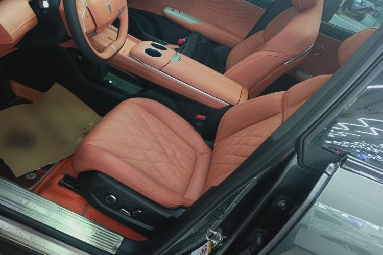 Used Deepal S07 2023 520Max Pure Electric Version
