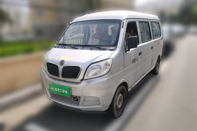 Used Dongfeng Xiaokang K07 2013 1.2L Standard Edition DK12-01