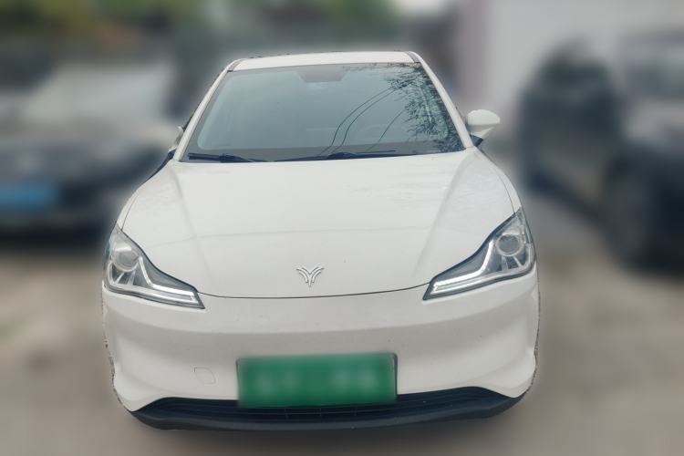 Used NETA V 2021 Long-Range Entertainment Edition Upgrade Model
