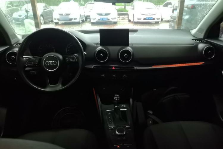 Used Audi Q2L 2018 35 TFSI Launch Exclusive Edition China VI
