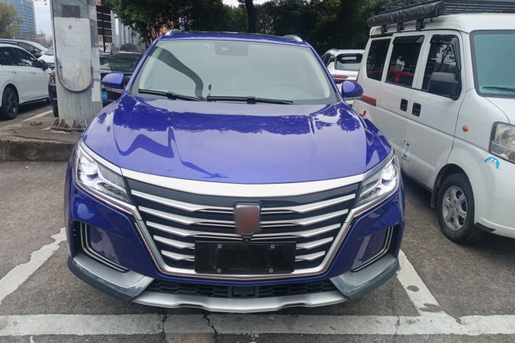 Used Roewe MARVEL X 2018 Rear-Drive Model