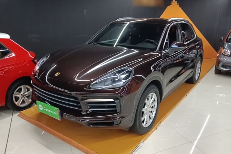 Used Porsche Cayenne 2018 Cayenne 3.0T