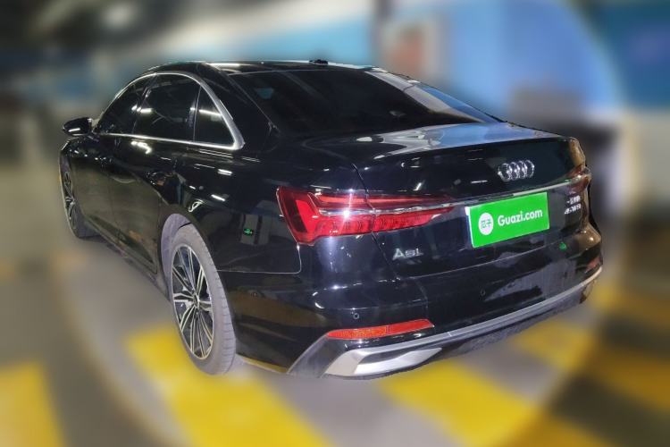 Used Audi A6L 2023 45 TFSI Prestige Dynamic Edition