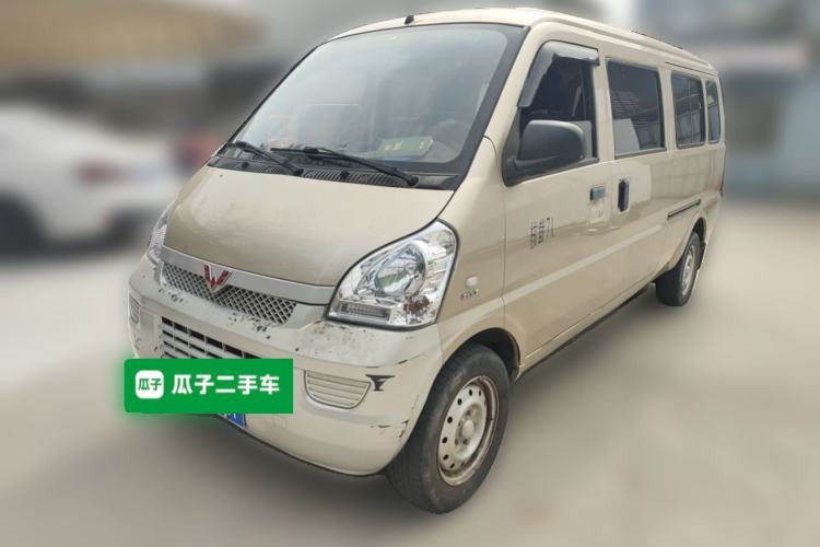 Used Wuling Rongguang 2021 1.5L Extended Basic Version L3C
