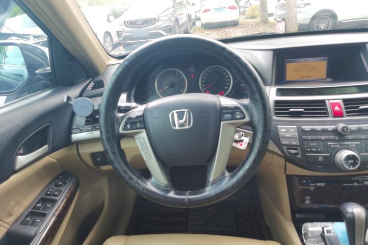 Used Honda Accord 2008 2.4L EX Navi
