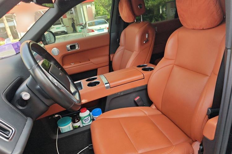 Used Li Auto L9 2022 Max model
