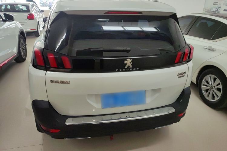 Used Peugeot 5008 2017 380THP 7-Seater Elite Edition