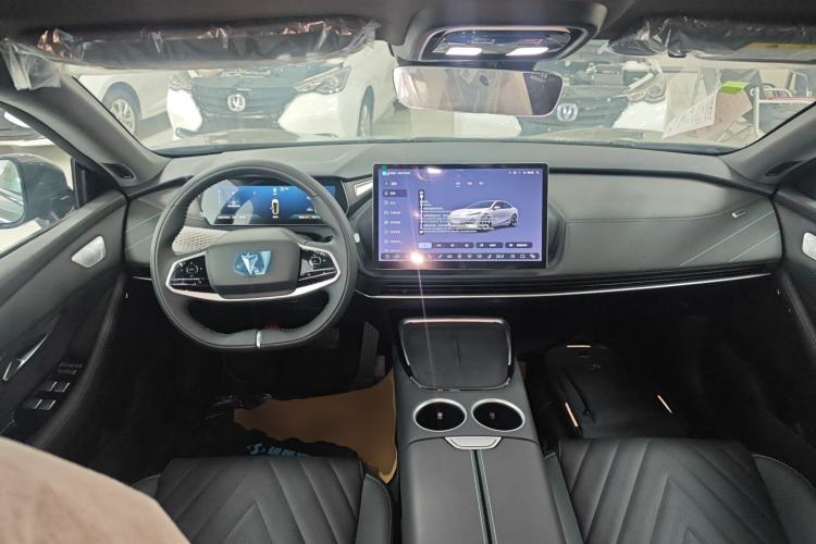 Used Deepal SL03 2025 Range-Extended Elite Version