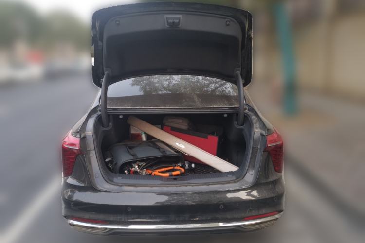 Used Hongqi H5 2023 1.5T DCT Smart Connect Flagship Edition
