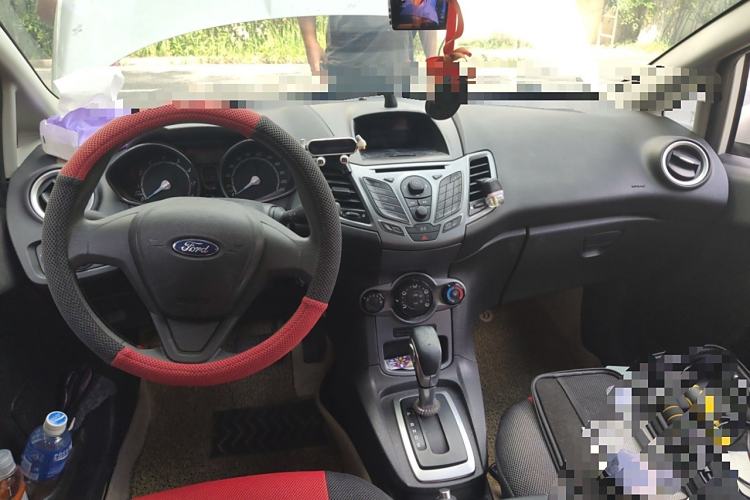 Used Ford Fiesta 2013 Hatchback 1.5L Automatic Fashion Edition